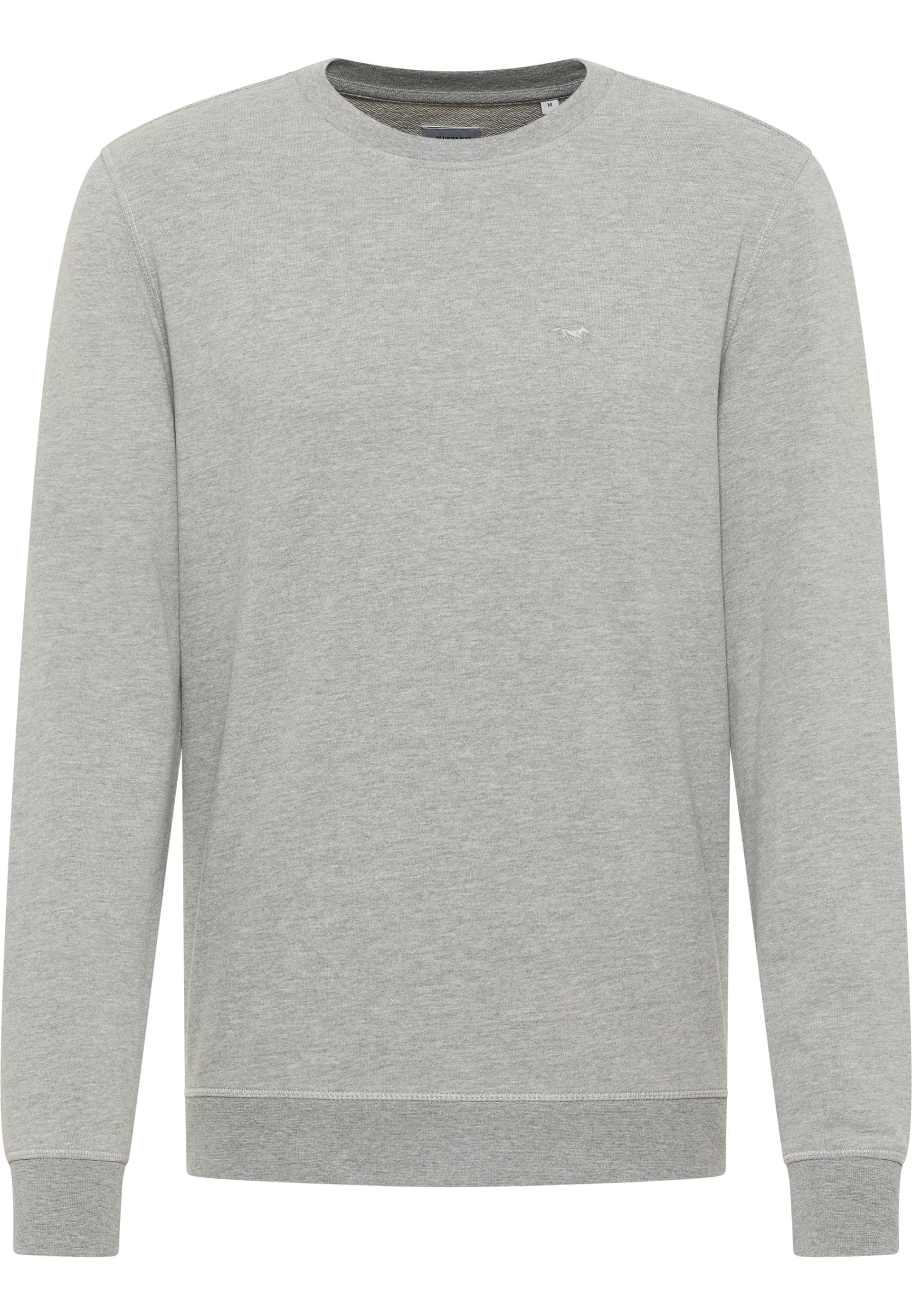 MUSTANG Sweatshirt »Herren Style Clio« von mustang