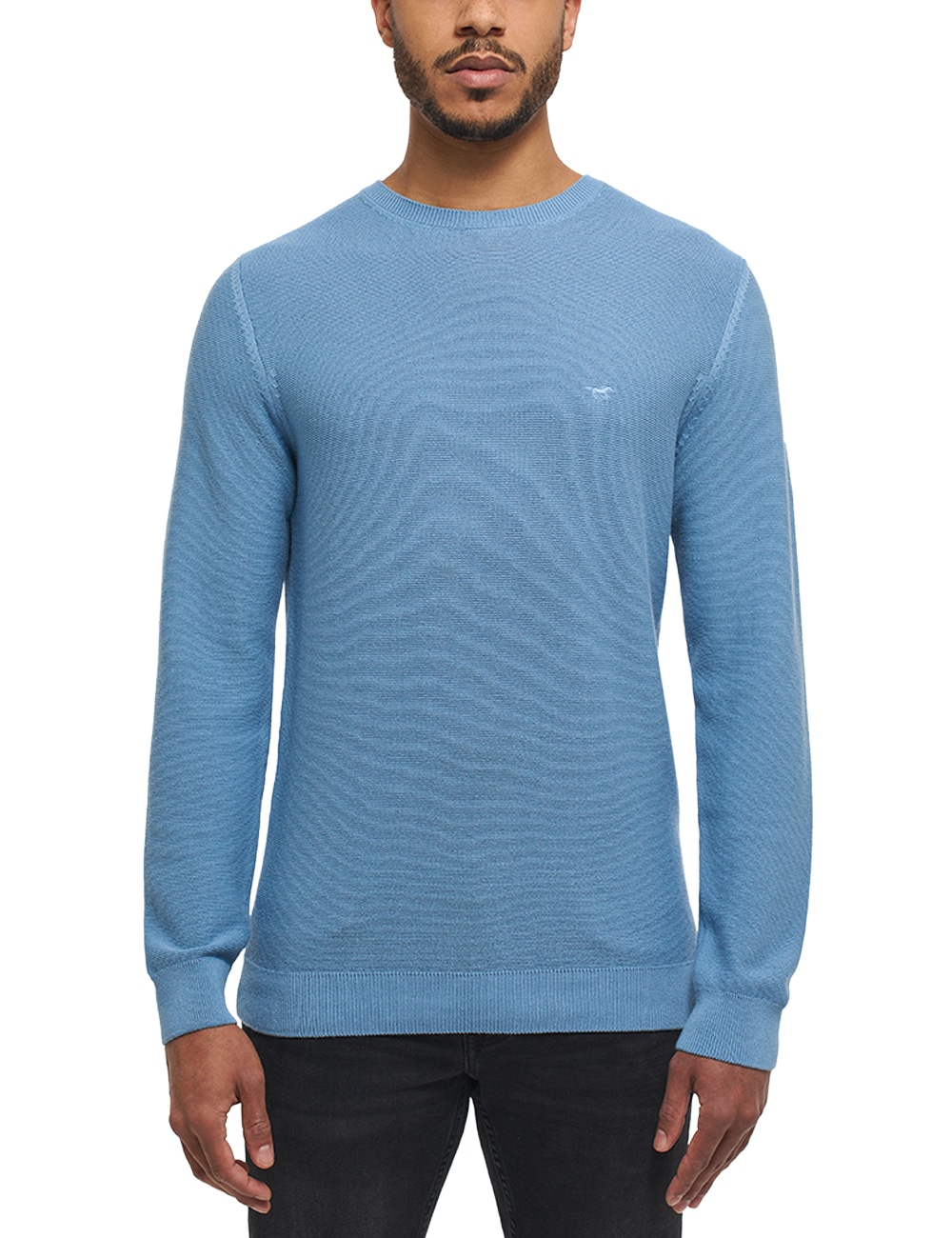 MUSTANG Sweatshirt »Style Emil C Basic« von mustang