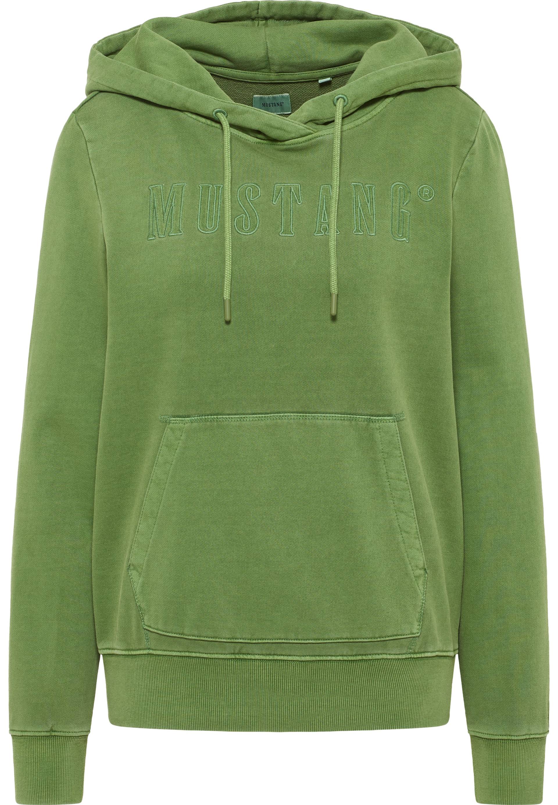 MUSTANG Sweatshirt »Damen Style Wichita« von mustang