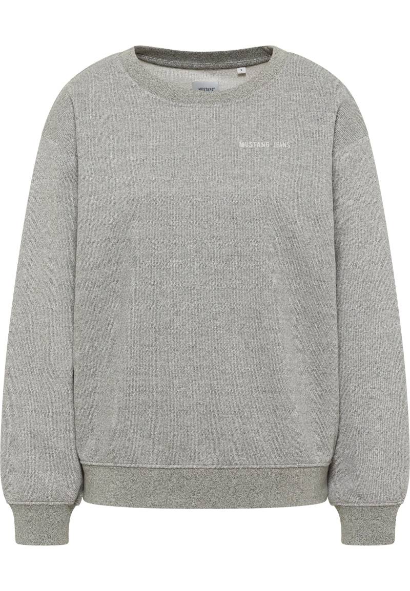 MUSTANG Sweatshirt »Damen Sweatshirt« von mustang