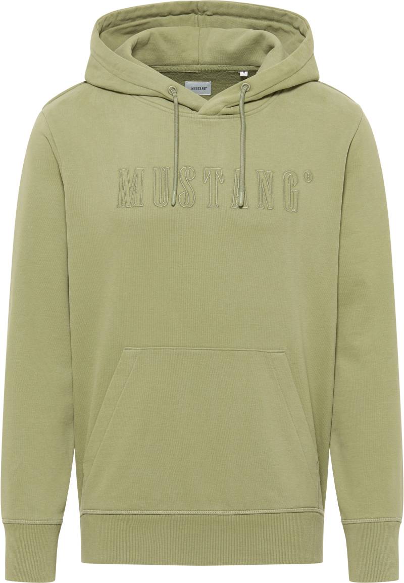 MUSTANG Sweatshirt »Sweatshirt« von mustang