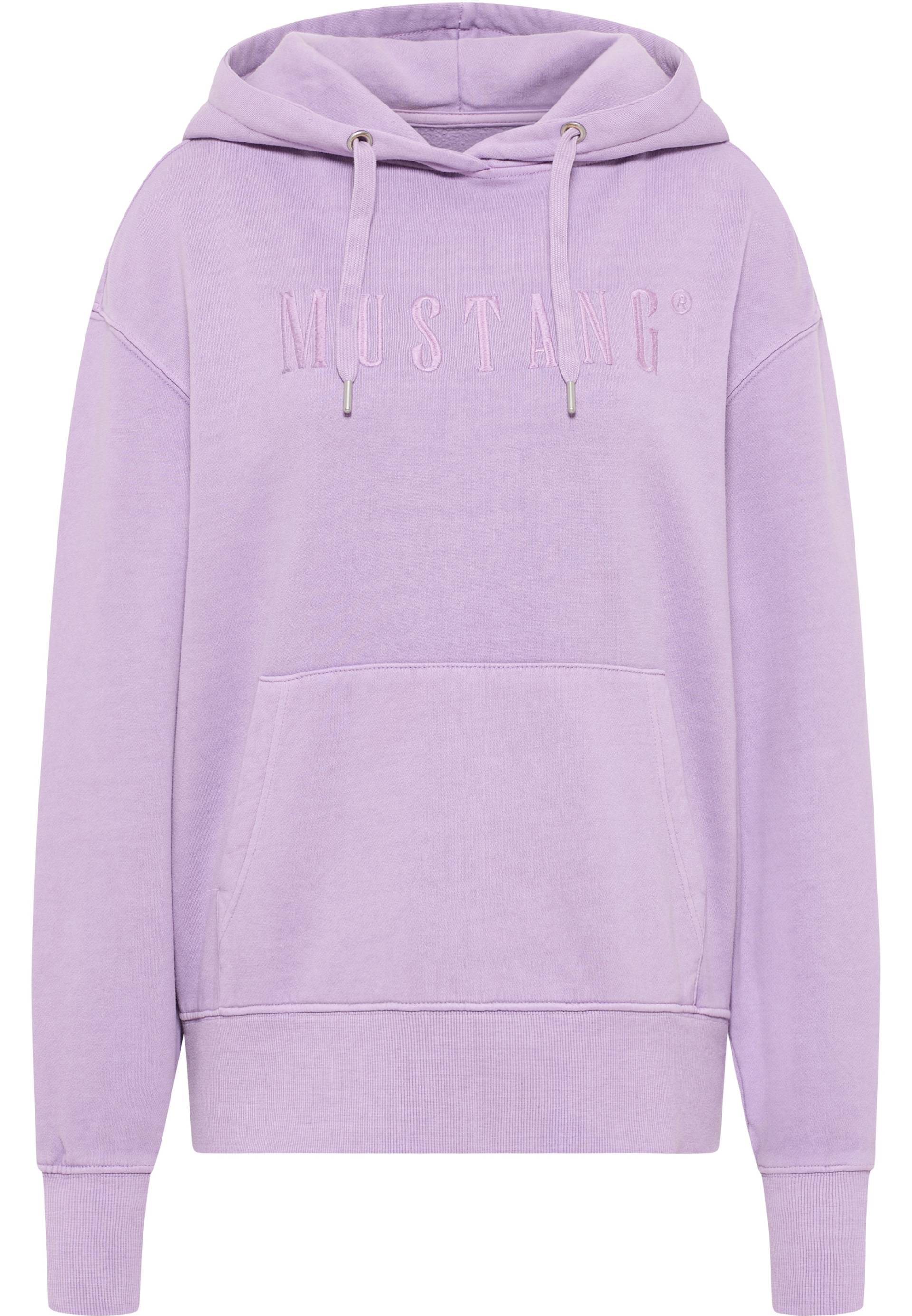 MUSTANG Sweatshirt »Sweatshirt« von mustang