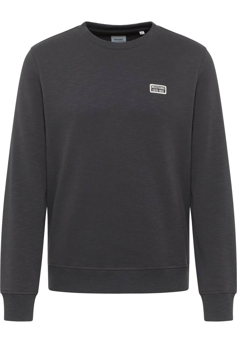 MUSTANG Sweatshirt »Herren Sweatshirt« von mustang