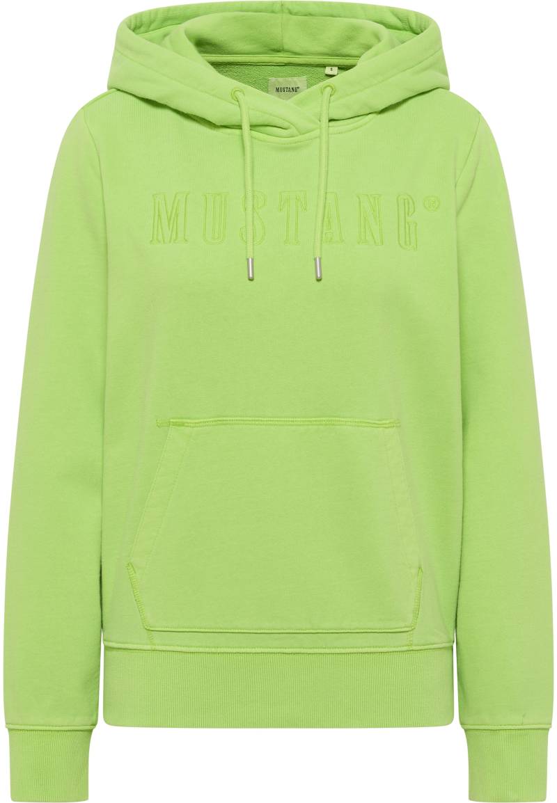 MUSTANG Sweatshirt »Sweatshirts« von mustang