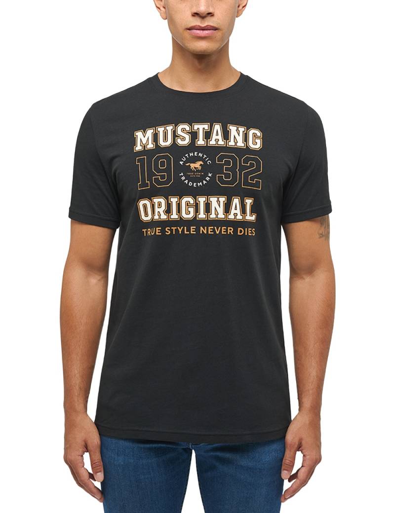 MUSTANG T-Shirt »Alex C Print« von mustang