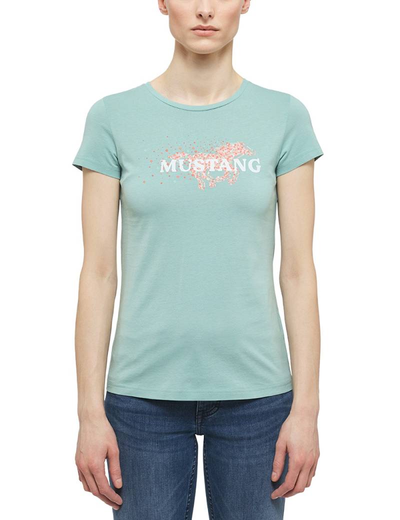 MUSTANG T-Shirt »Alexia C Print« von mustang