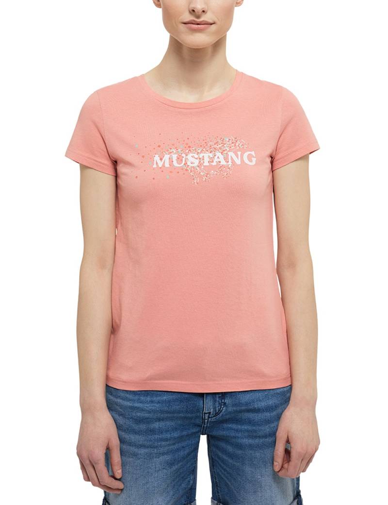 MUSTANG T-Shirt »Alexia C Print« von mustang