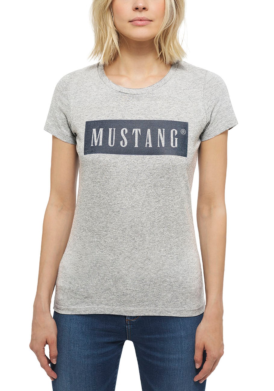 MUSTANG T-Shirt »Alina« von mustang