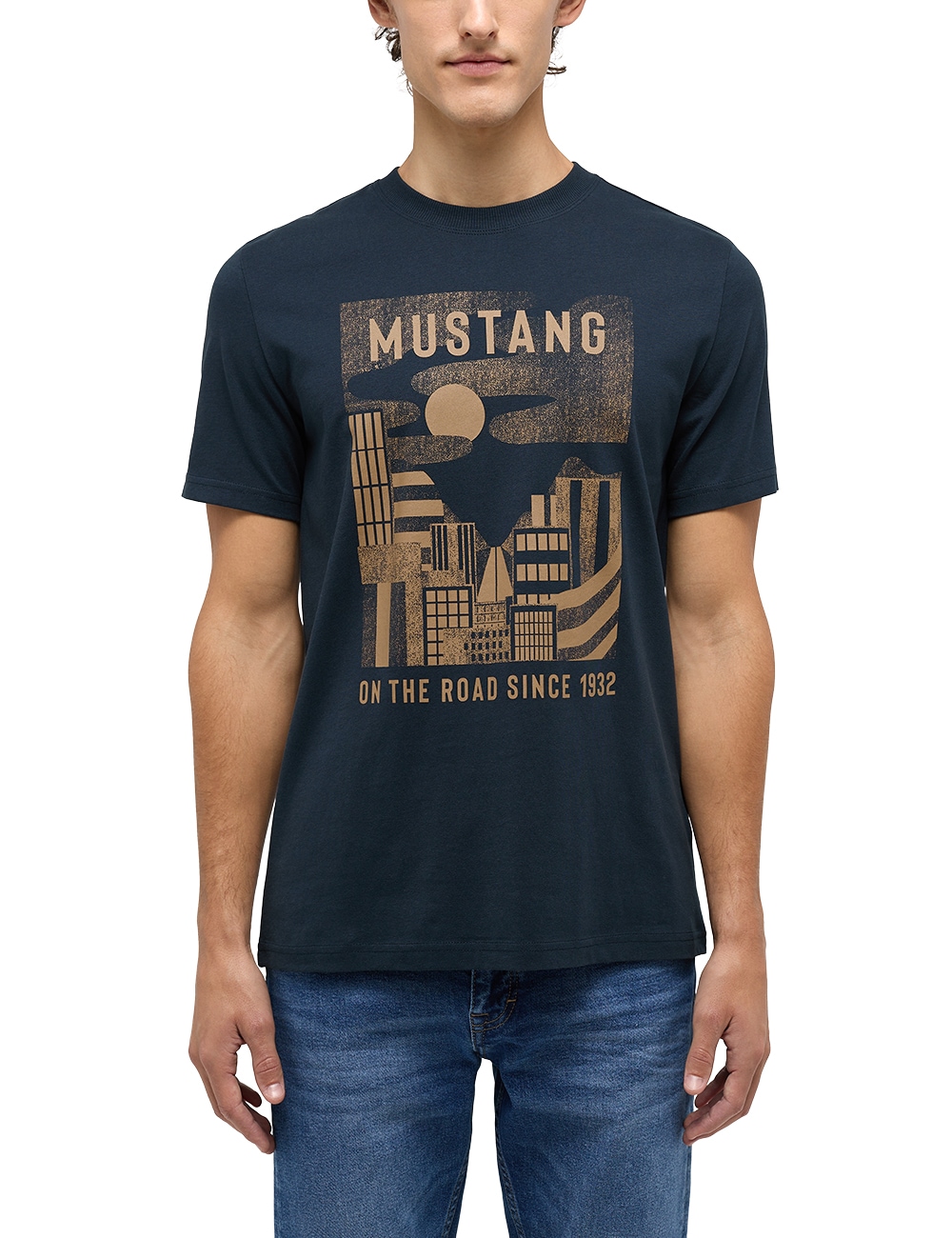 MUSTANG T-Shirt von mustang