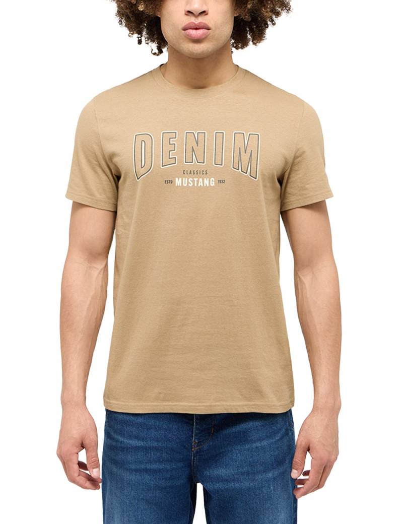MUSTANG T-Shirt »Austin« MUSTANG T-Shirt »Austin« von mustang