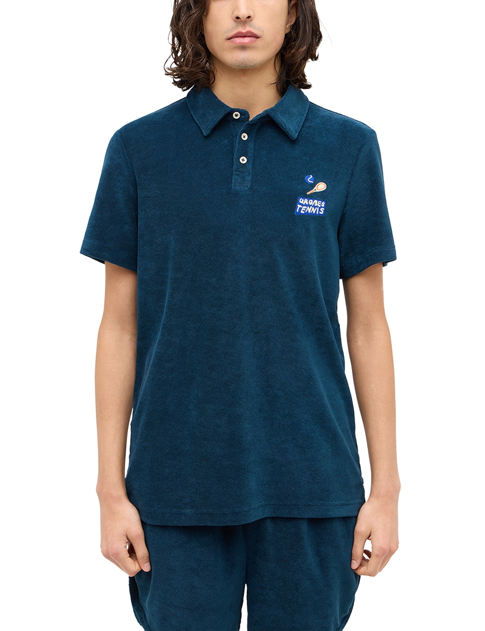MUSTANG T-Shirt »Style Pocatello«, aus Frottee MUSTANG T-Shirt »Style Pocatello«, aus Frottee von mustang