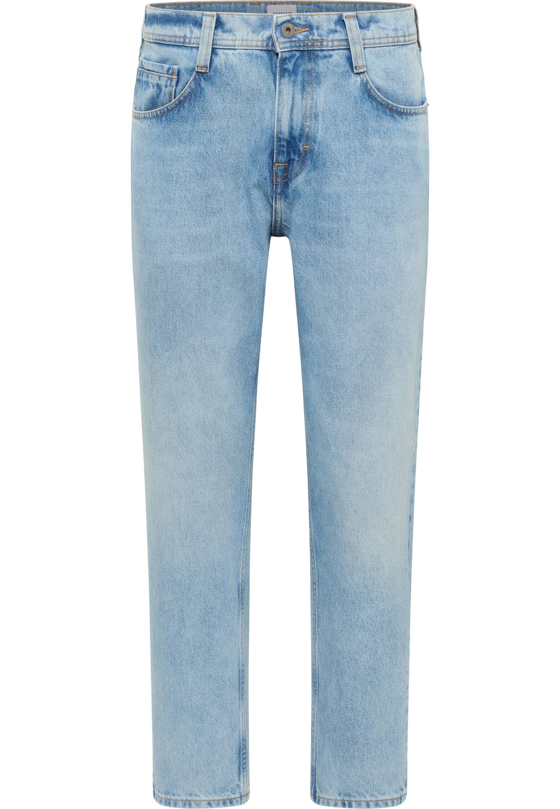 MUSTANG Tapered-fit-Jeans »Herren Style Denver Tapered« MUSTANG Tapered-fit-Jeans »Herren Style Denver Tapered« von mustang