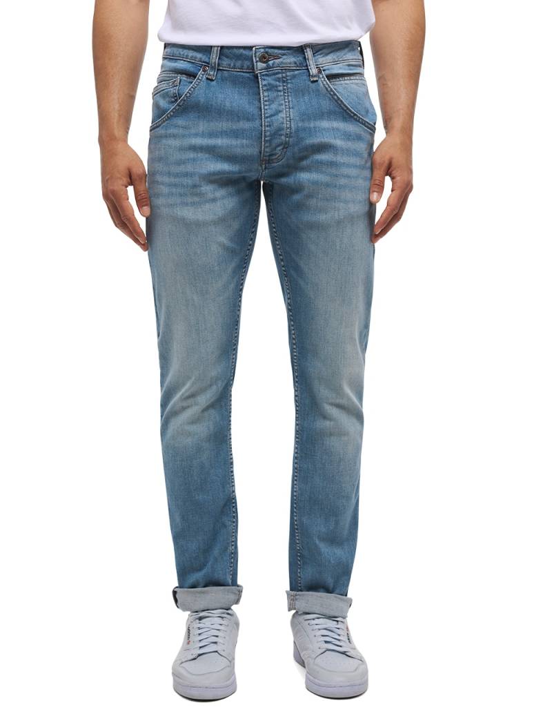 MUSTANG Tapered-fit-Jeans »Michigan Tapered« von mustang