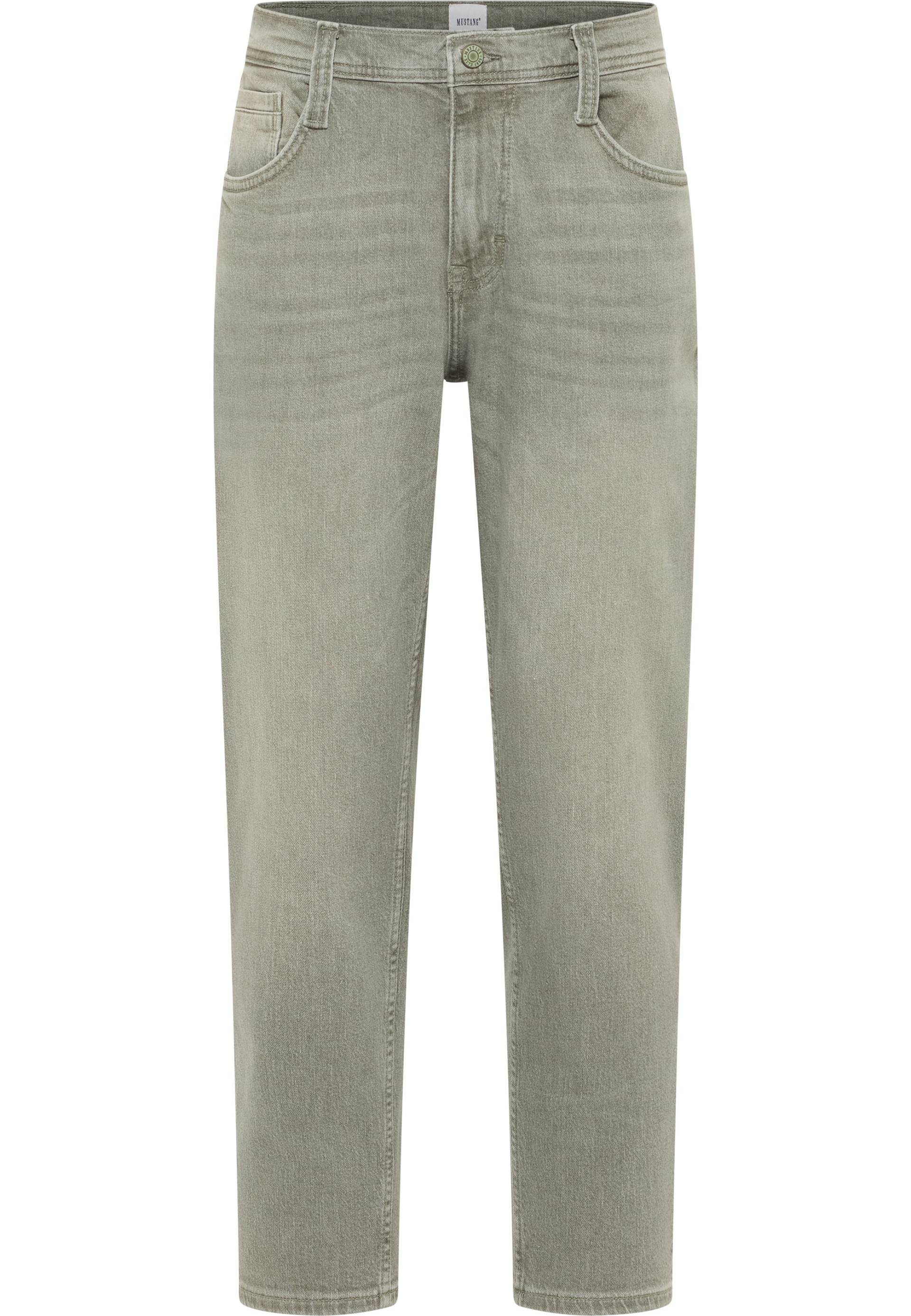 MUSTANG Tapered-fit-Jeans »Herren Style Denver Tapered« MUSTANG Tapered-fit-Jeans »Herren Style Denver Tapered« von mustang