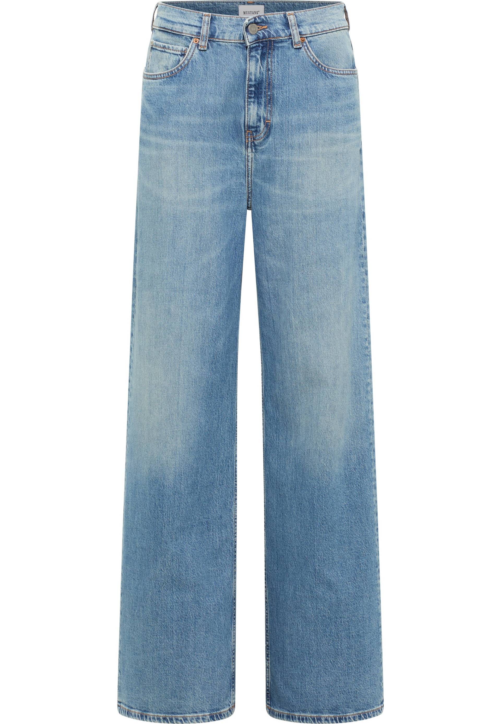 MUSTANG Weite Jeans »Style Luise Wide« MUSTANG Weite Jeans »Style Luise Wide« von mustang