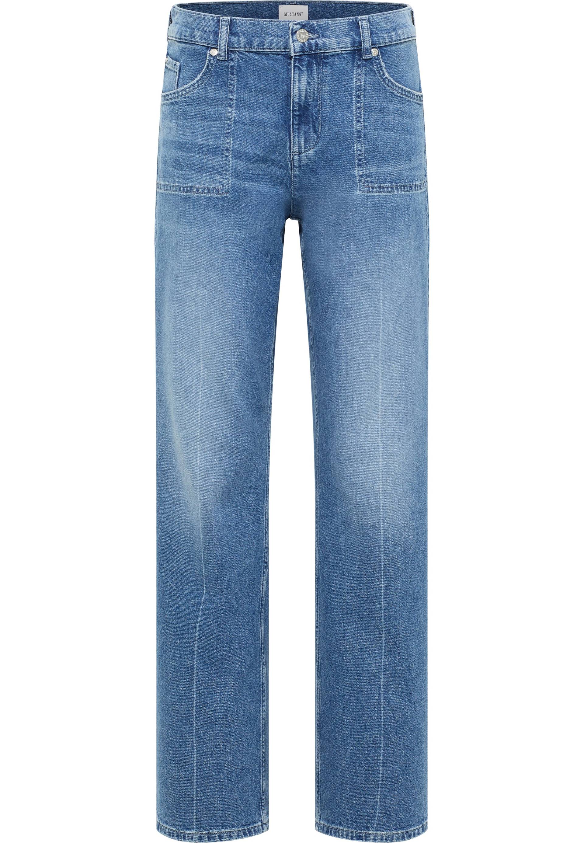 MUSTANG Weite Jeans »Damen Style Madison Wide Pockets« MUSTANG Weite Jeans »Damen Style Madison Wide Pockets« von mustang