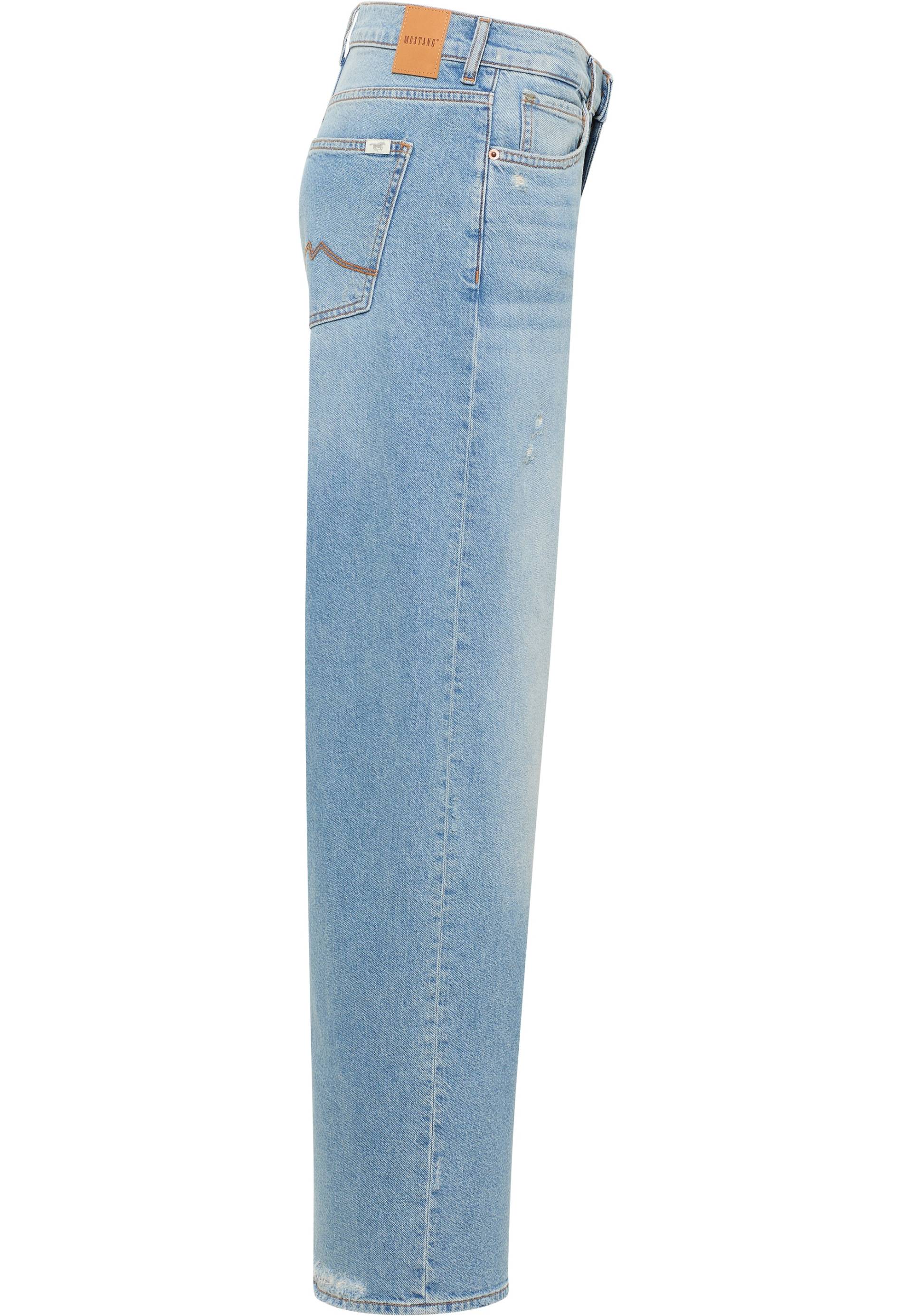 MUSTANG Weite Jeans »Damen Style Medley Wide Leg« von mustang