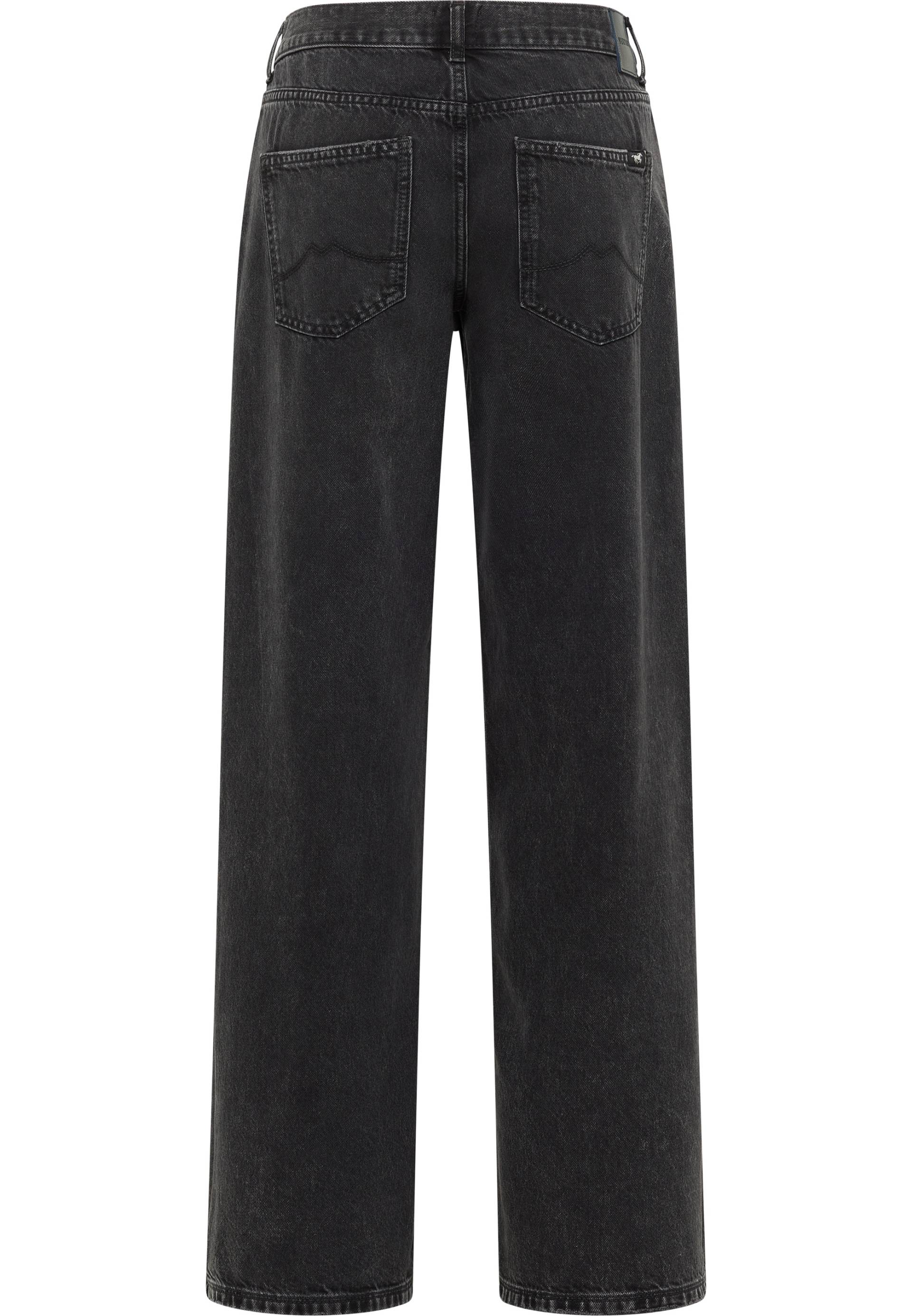 MUSTANG Weite Jeans »Style Medley Wide Leg« MUSTANG Weite Jeans »Style Medley Wide Leg« von mustang