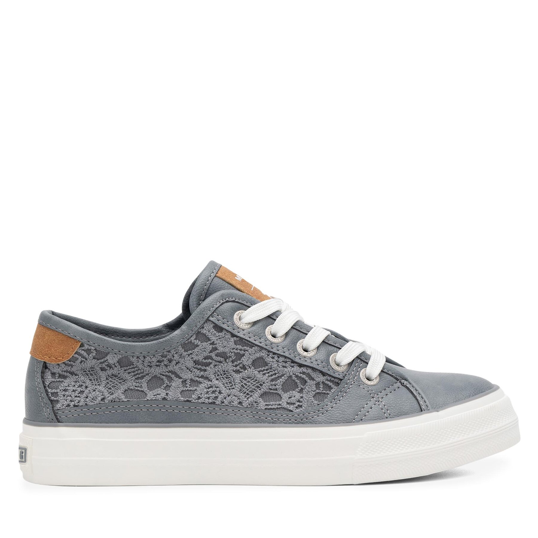 Sneakers Mustang 1272-309 Grau von mustang