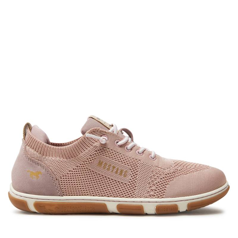 Sneakers Mustang 1488303 Rosa von mustang