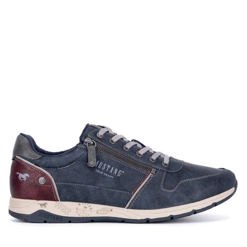 Sneakers Mustang 4106-306 BIG Dunkelblau von mustang