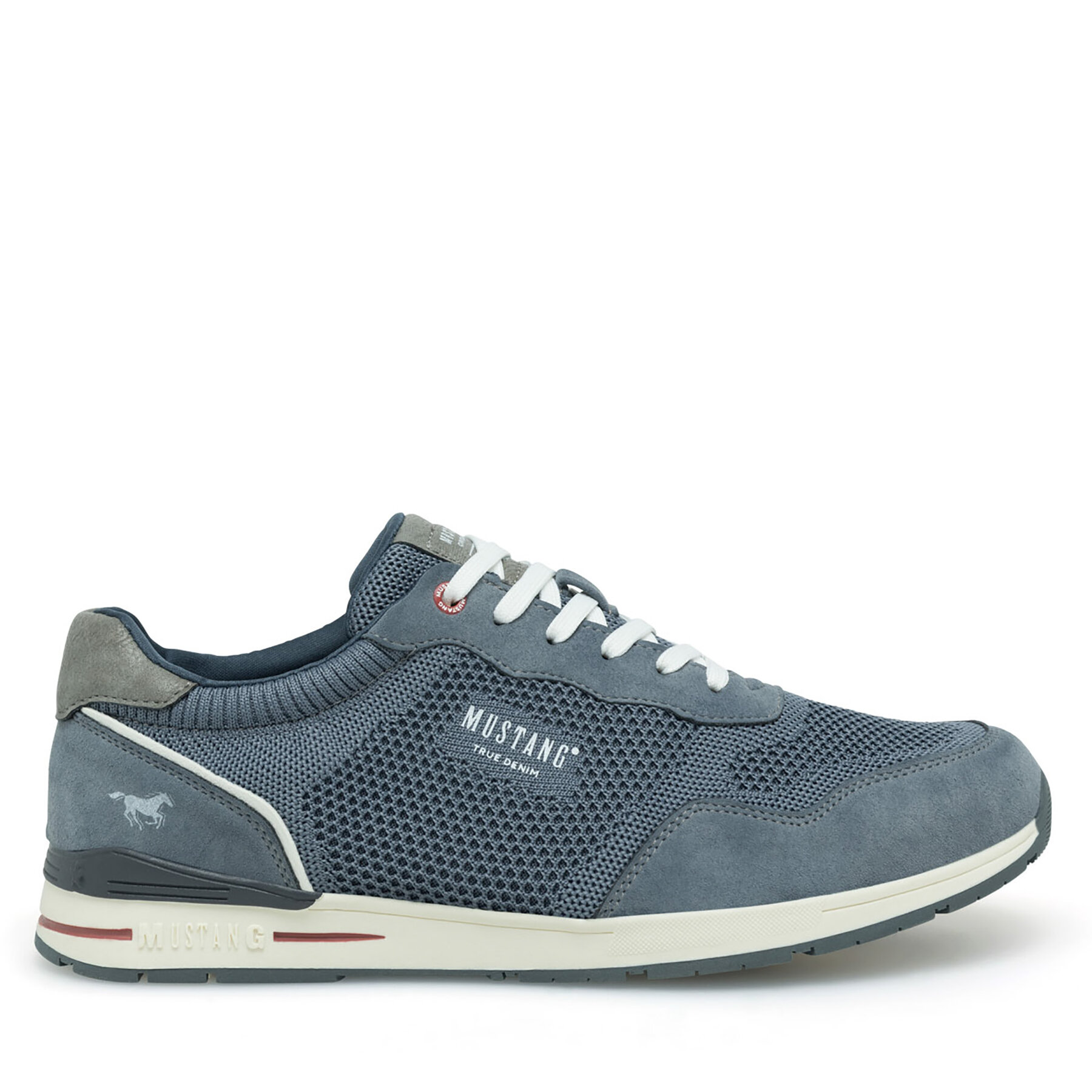 Sneakers Mustang 4154-317-8 Blau von mustang