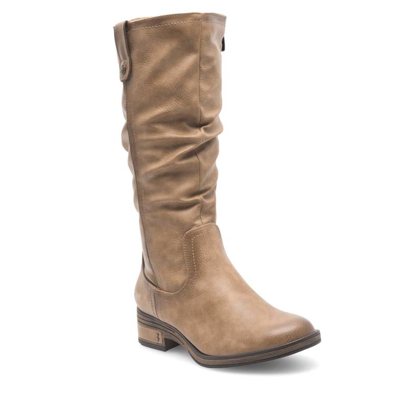 Stiefel Mustang 1293-602 Beige von mustang