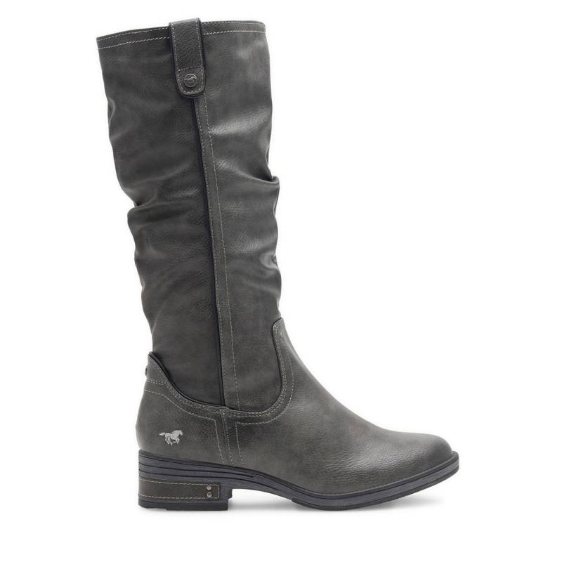 Stiefel Mustang 1293-602 Grau von mustang