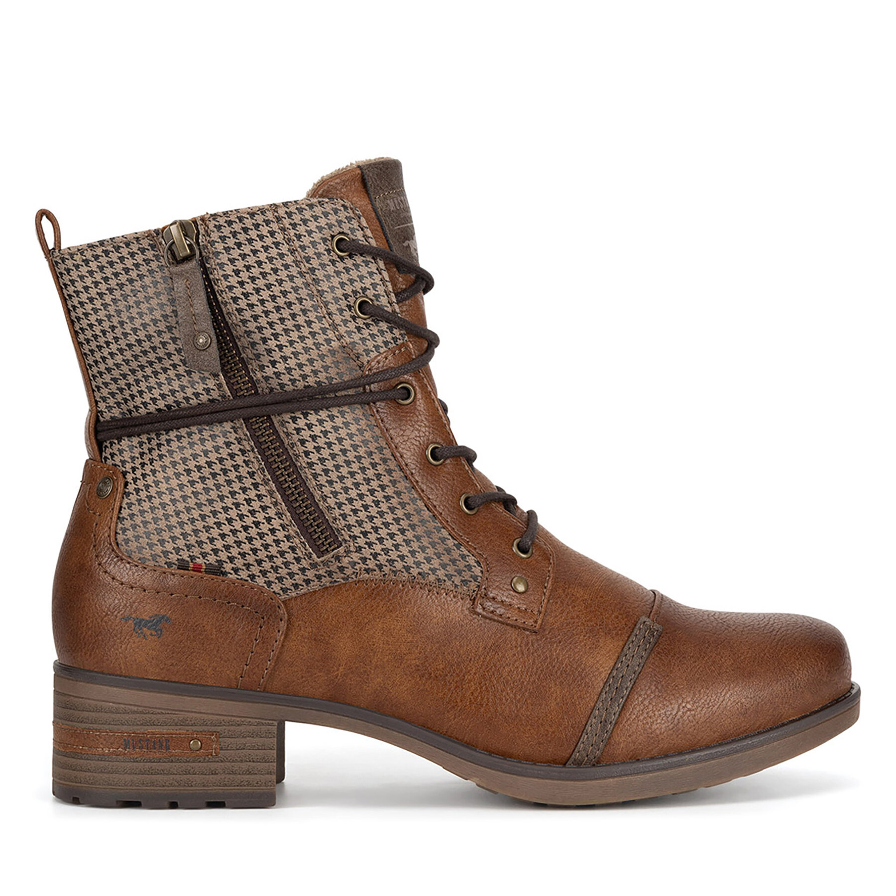 Stiefeletten Mustang 1229-510 Braun von mustang