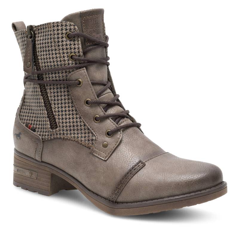 Stiefeletten Mustang 1229-510 Grau von mustang