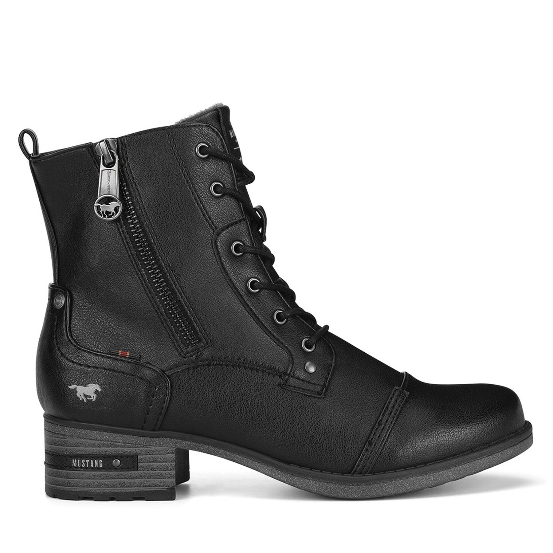 Stiefeletten Mustang 1229-513 Schwarz von mustang