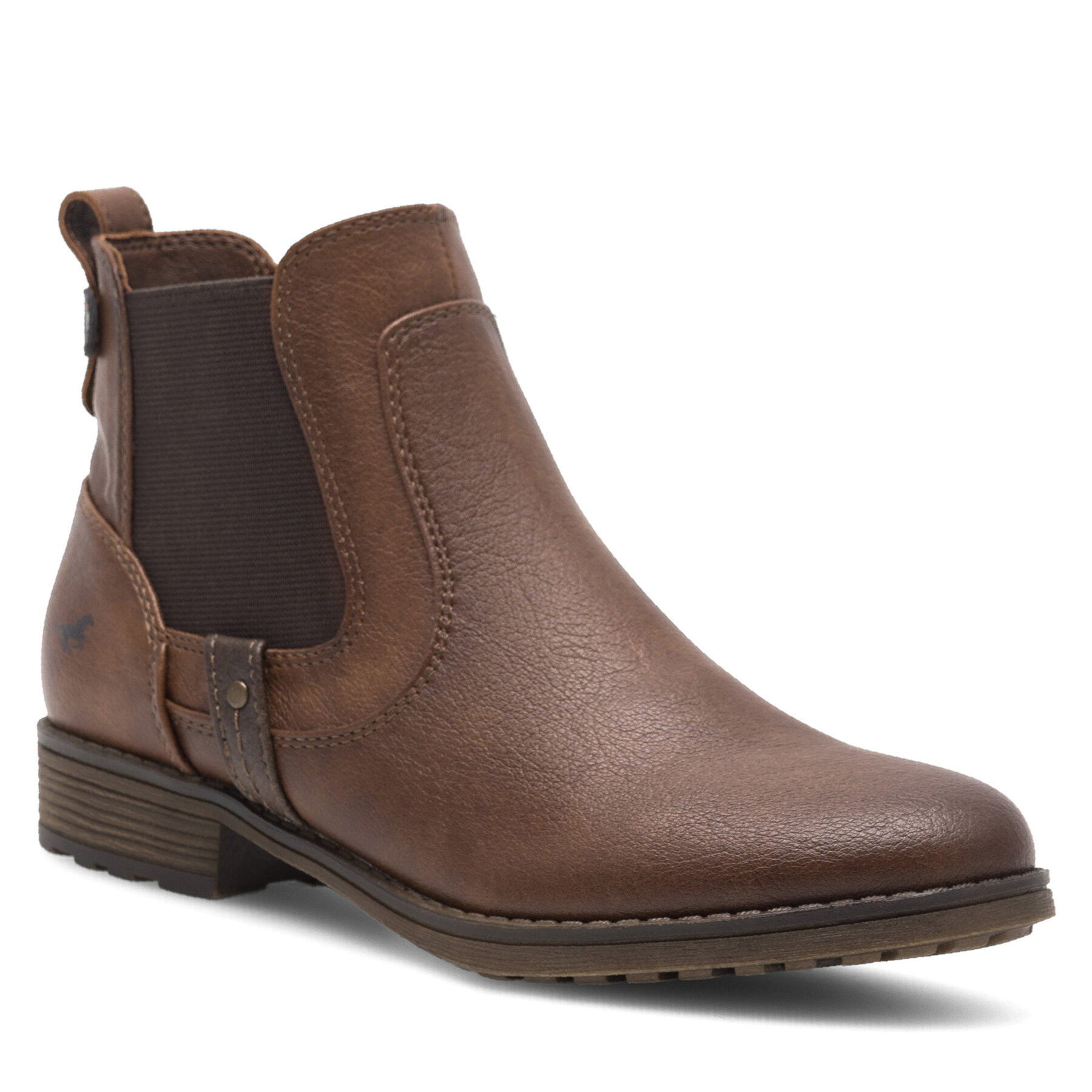 Stiefeletten Mustang 1265-522 Braun von mustang