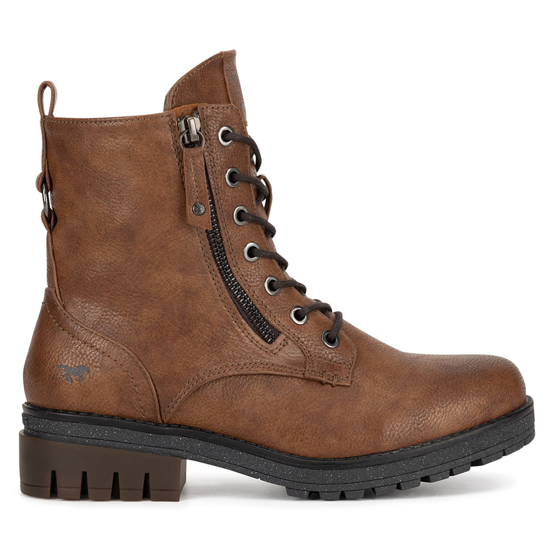 Stiefeletten Mustang 1397-501 Braun von mustang