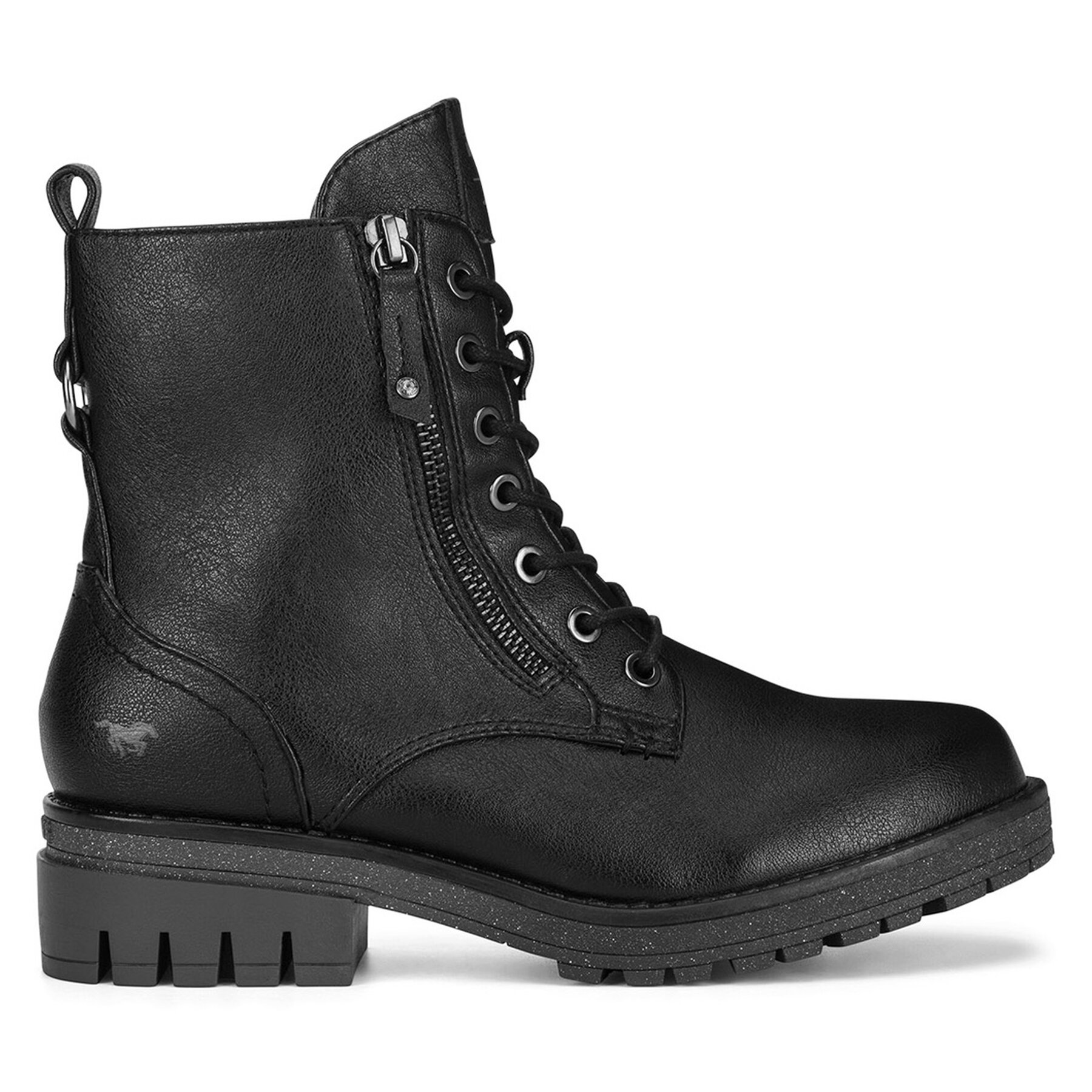 Stiefeletten Mustang 1397-501 Schwarz von mustang