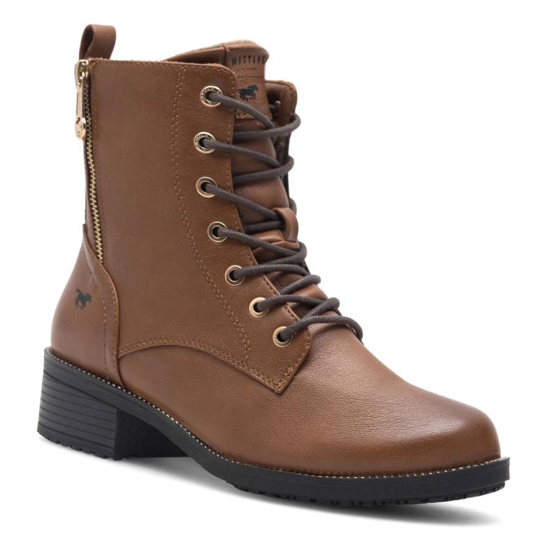 Stiefeletten Mustang 1402-502 Braun von mustang