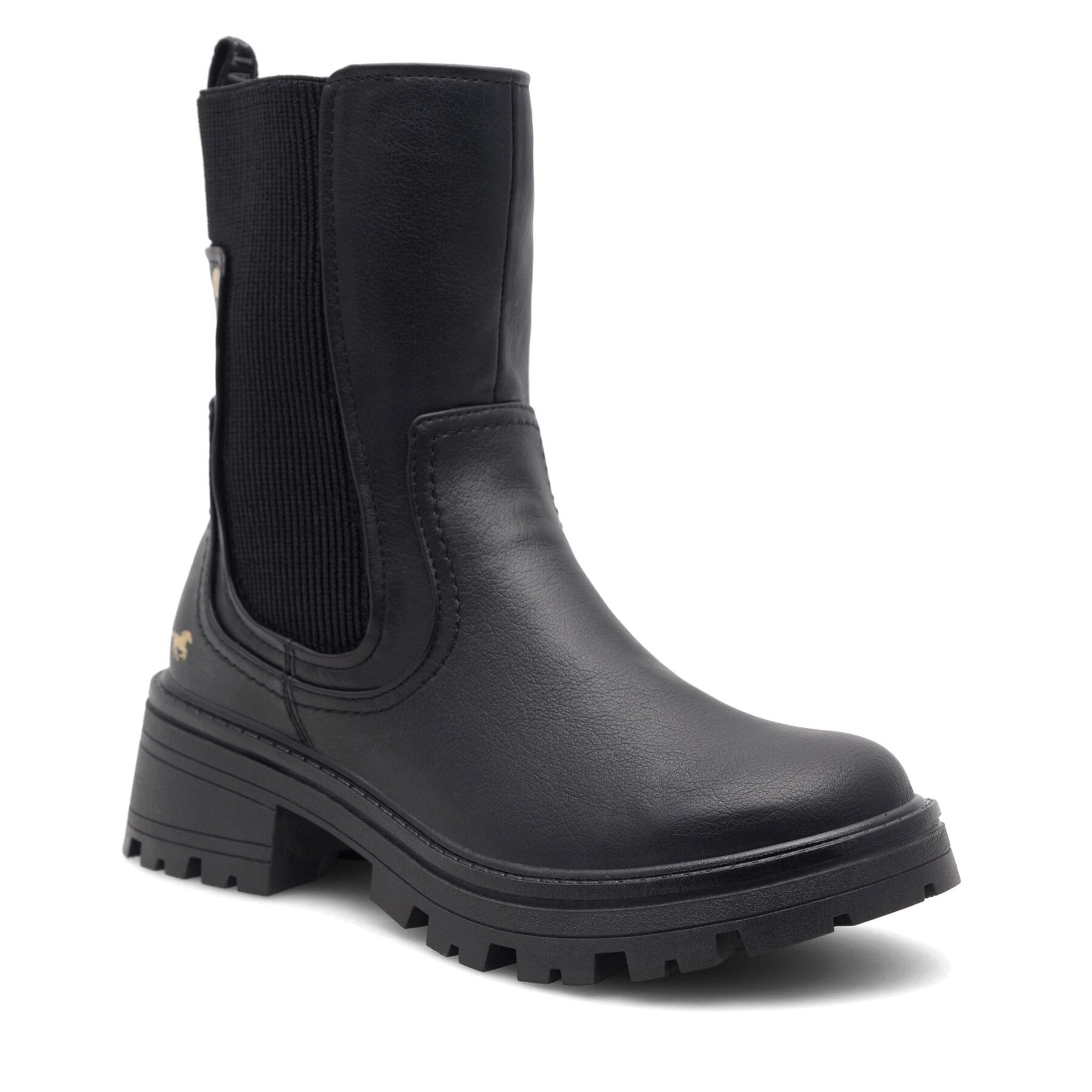 Stiefeletten Mustang 1469-501 Schwarz von mustang