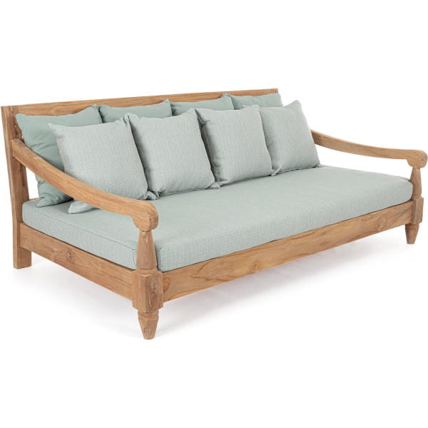 Daybed Bali Aqua von mutoni lifestyle