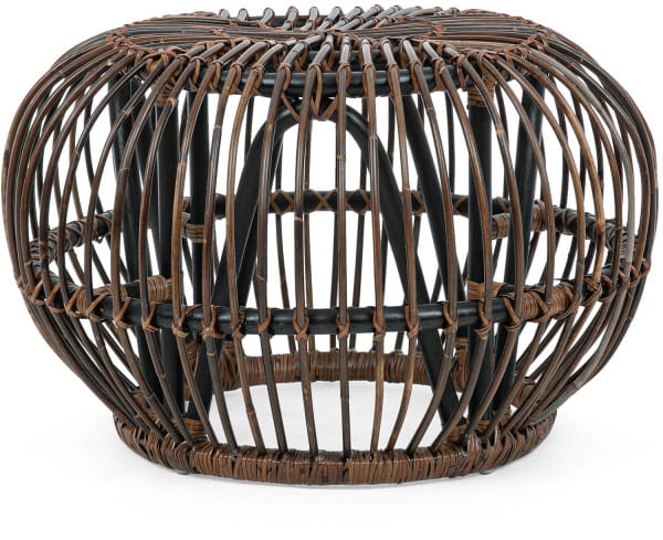 Garten Beistelltisch Pouf Doradal croco von mutoni lifestyle