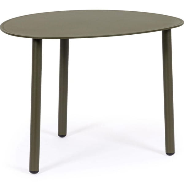 Garten Beistelltisch Sparky olive 55x45 von mutoni lifestyle