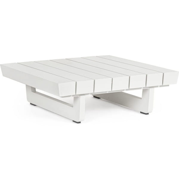 Modularer Couchtisch Infinity weiss von mutoni lifestyle