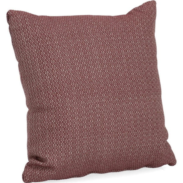 Outdoor Kissen Lina rot 45x45 von mutoni lifestyle