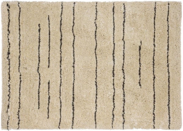 Teppich Lines elfenbein 200x140 von mutoni lifestyle