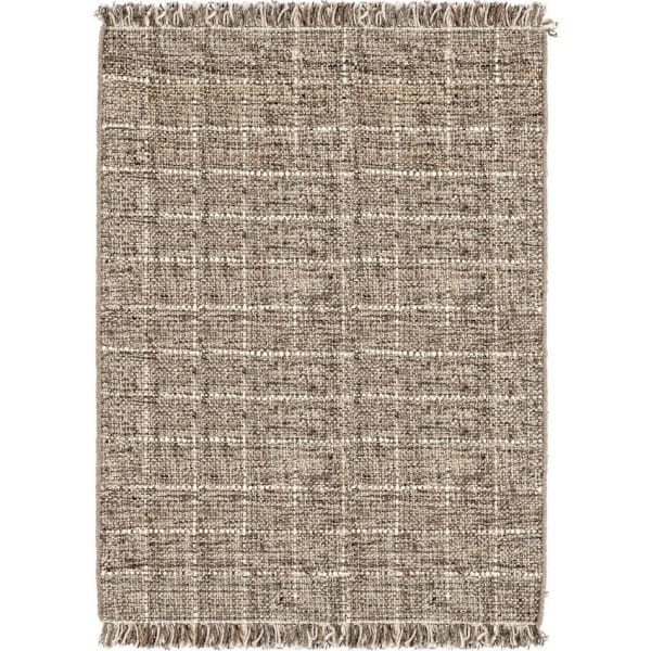 Teppich Senuri braun 140x200 von mutoni lifestyle