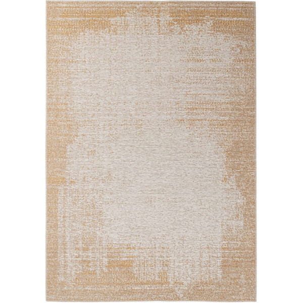 Teppich Silva gelb creme 200x290 von mutoni lifestyle