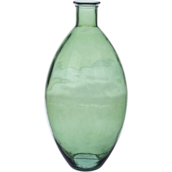 Vase Cuvee grün 59 von mutoni lifestyle