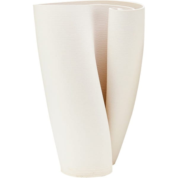 Vase Maeli beige 20x23 von mutoni lifestyle