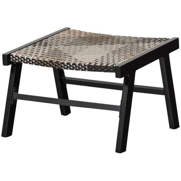 Hocker Pom Aluminium von mutoni living