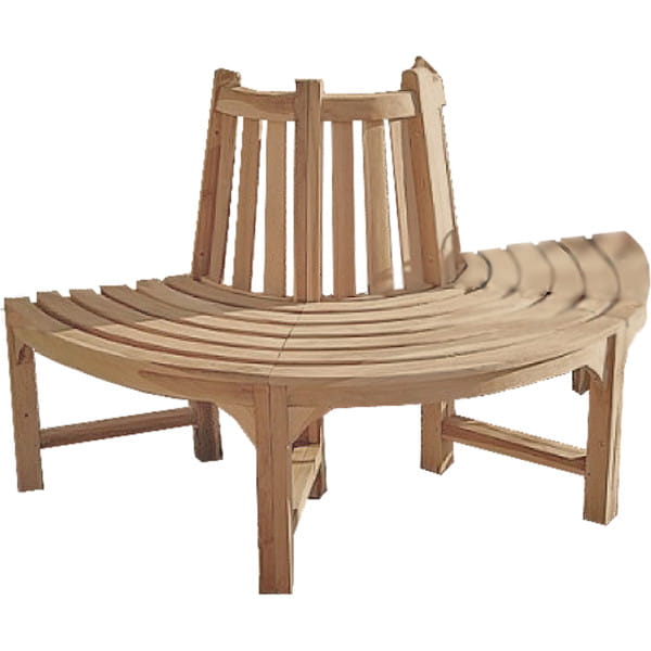 Gartenbank Java Teak natur 150 von mutoni pleasure