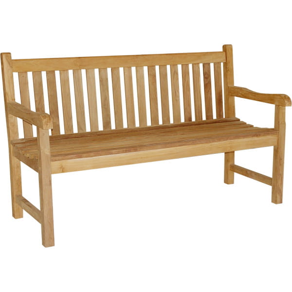 Gartenbank Solo Teak 150 von mutoni pleasure