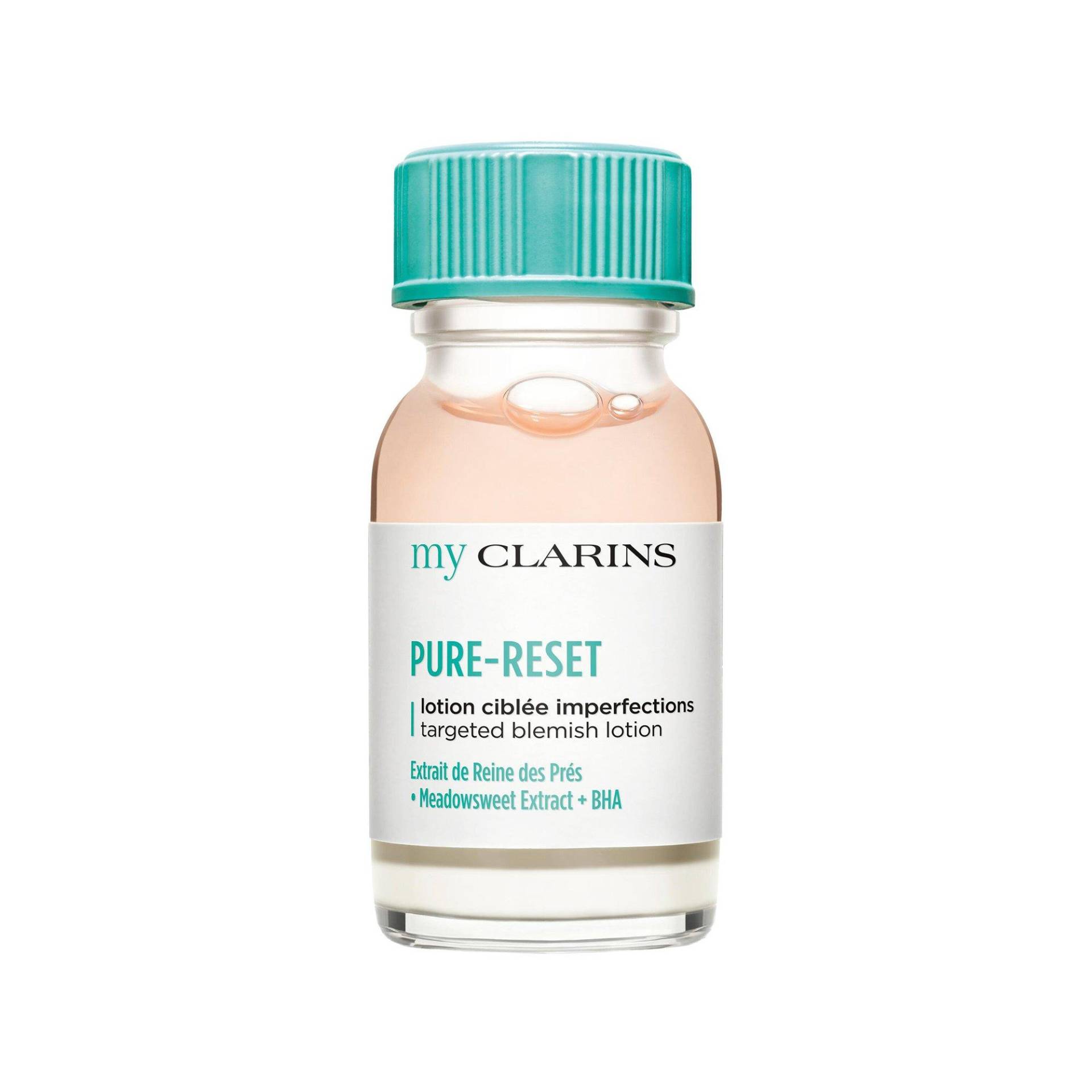 Pure-reset Gezielte Lotion Bei Unreinheiten Im Gesicht Damen  13ml von my CLARINS